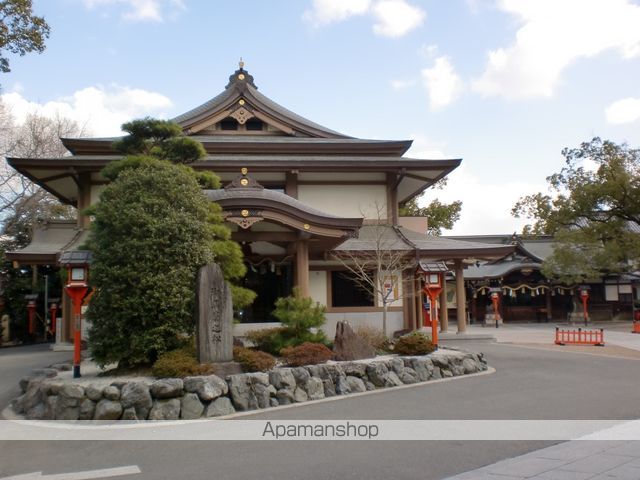その他　方違神社（その他）まで773m