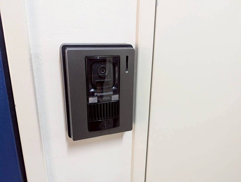 セキュリティ　他部屋写真参考
