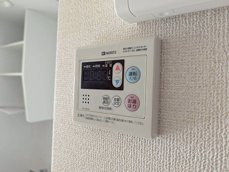 その他設備　他部屋写真参考