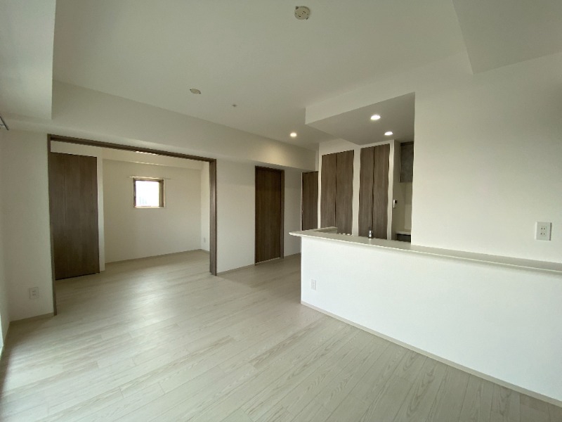 その他　白を基調にしたお部屋です！