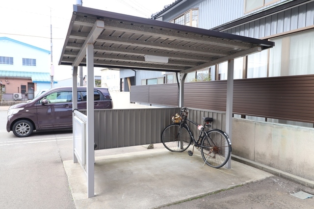 その他　駐輪場