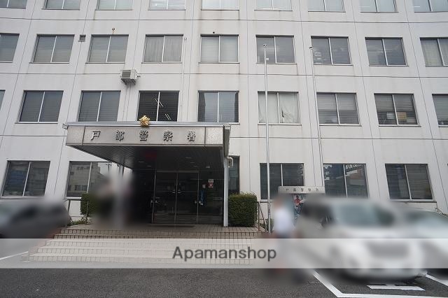 警察署・交番　戸部警察署（警察署・交番）まで218m
