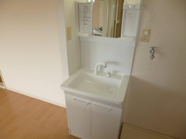 洗面設備　シャンプードレッサー