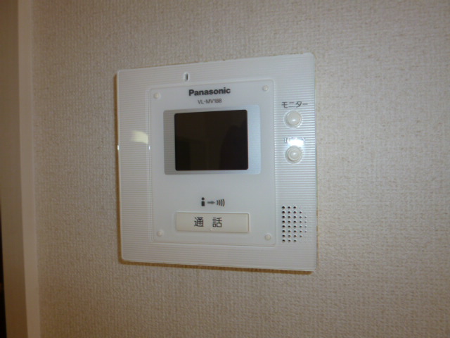 セキュリティ　TVインターホン