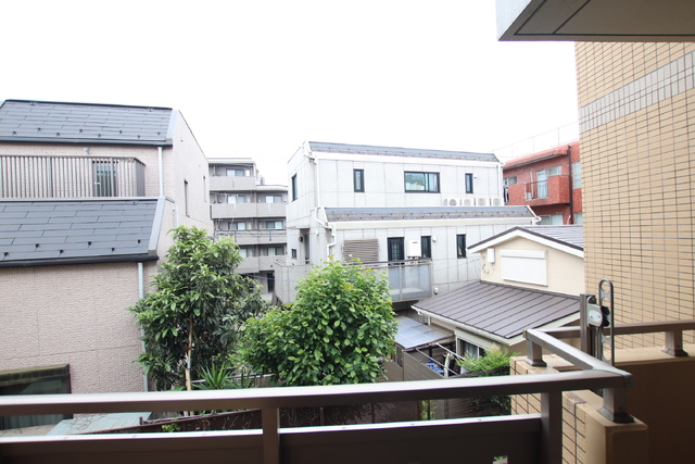眺望　★バルコニーからの景色★