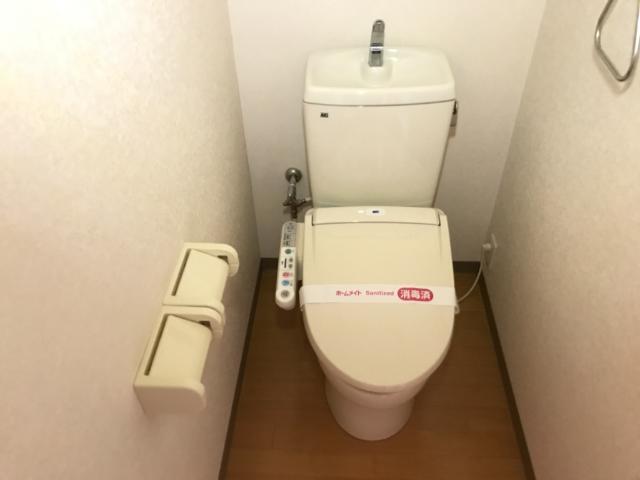 トイレ　トイレ
