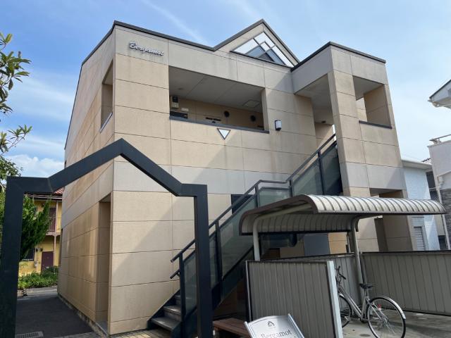 建物外観　外観写真（昼）