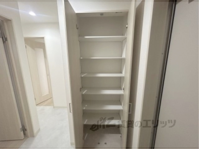 収納　下駄箱