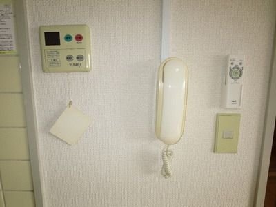 セキュリティ　★インターフォン★
