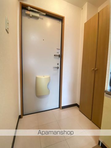 プリメール本町の玄関写真