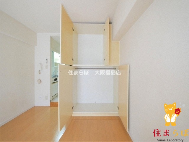 収納　使い方次第で印象が変わる