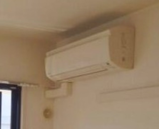 その他設備　エアコン完備