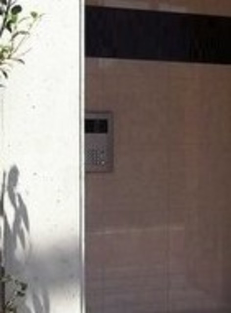 セキュリティ　オートロック完備