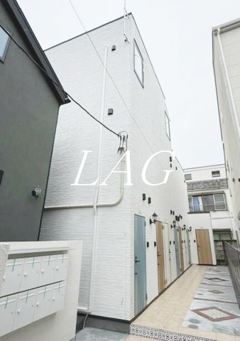 建物外観　外観です。