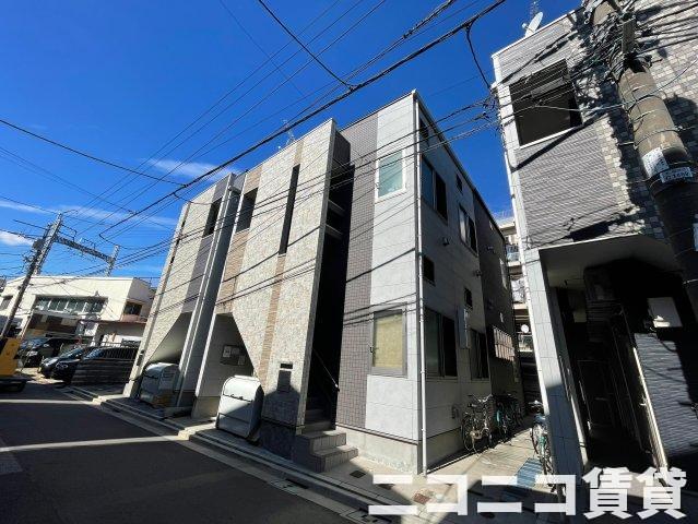 建物外観　別号室イメージの為、現状を優先致します。