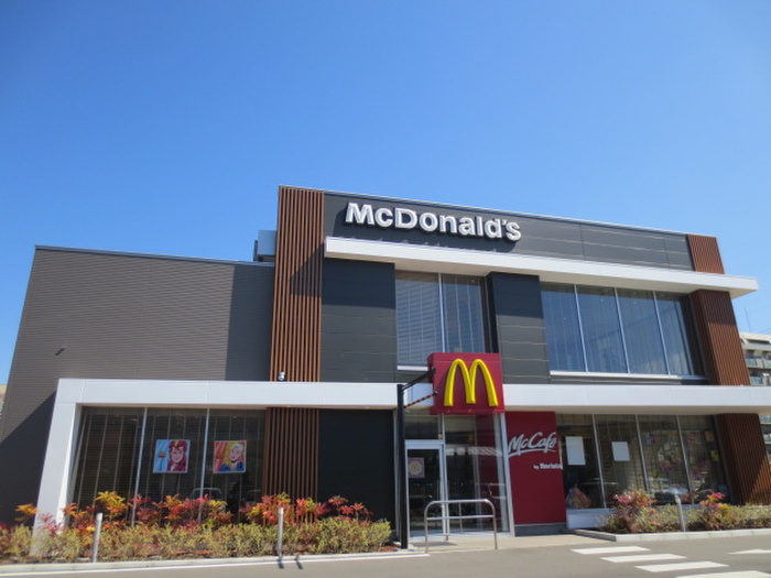 飲食店　マクドナルド（飲食店）まで1000m