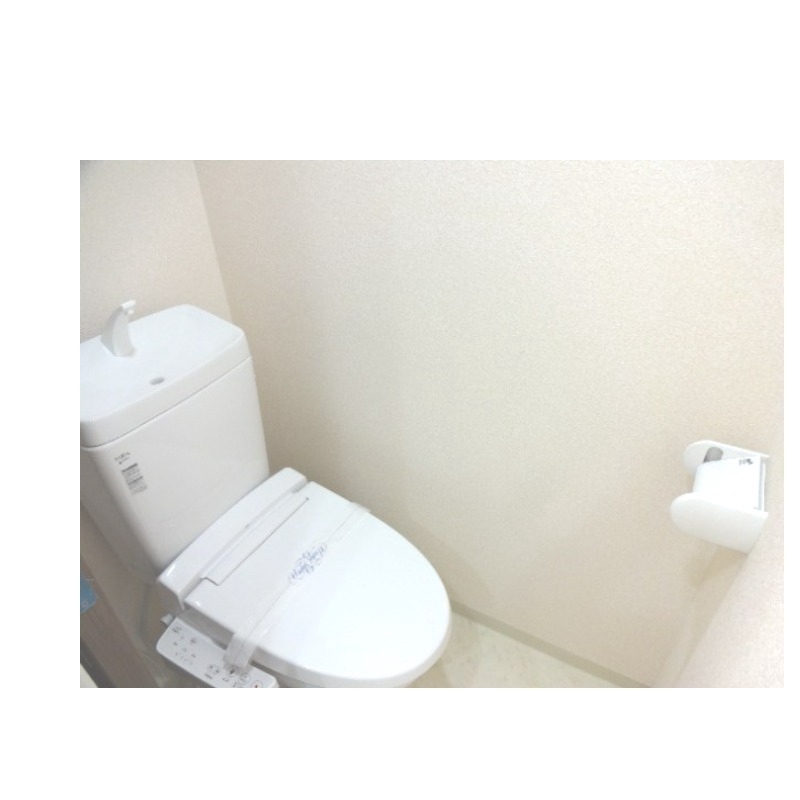 トイレ　トイレもとっても清潔感あります。