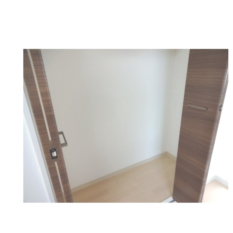 収納　クローゼットもきちんと確保です。
