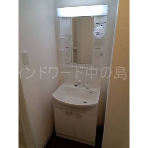 洗面設備　詳細は、ウィンドワード中の島店までご相談下さい。
