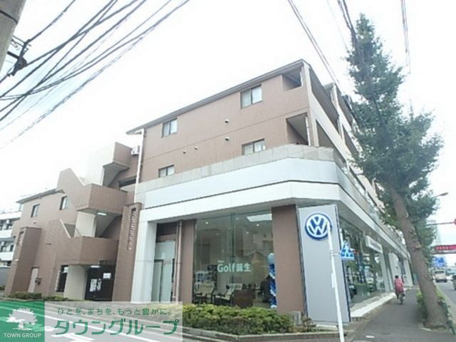 建物外観　外観