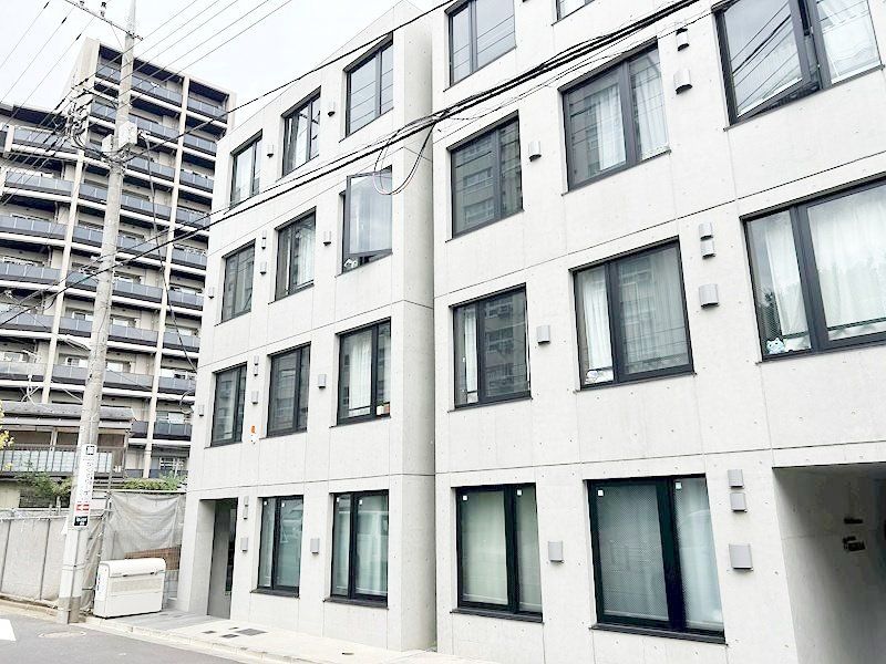 建物外観　物件画像