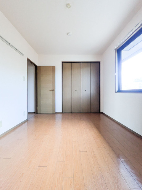 その他部屋・スペース　クローゼット付き洋室６帖
