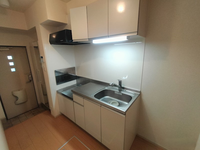 ディアコート口酒井 弐番館のキッチン写真