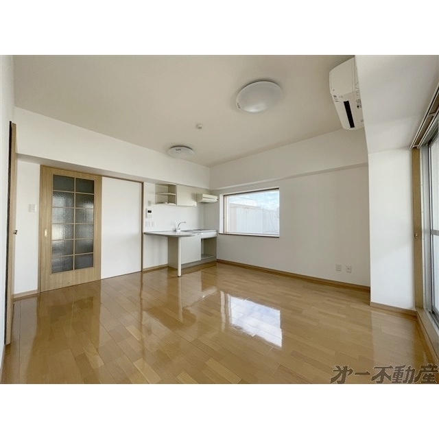 建物外観　洋室
