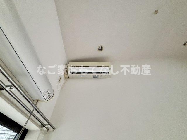 その他設備　※写真は別号室