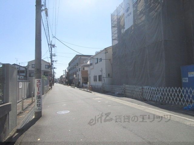 その他　前面道路