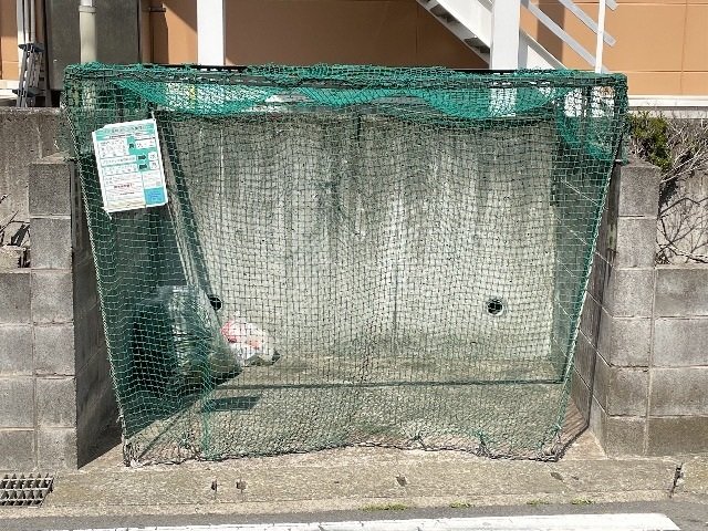 その他　ゴミ置場