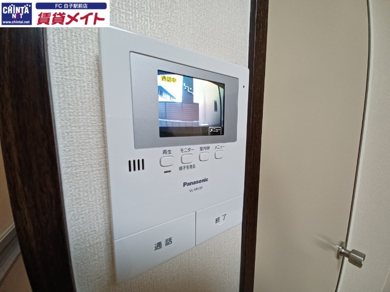 セキュリティ　同物件別室画像