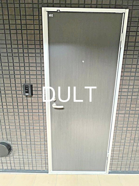 玄関　玄関です。