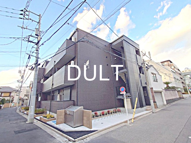 建物外観　外観です。