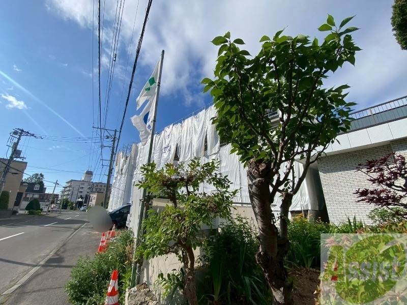 建物外観　外観３