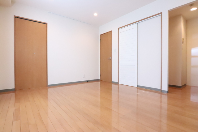 その他部屋・スペース　家具が置きやすい間取りのお部屋です。
