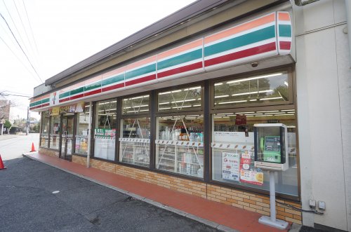 コンビニ　セブンイレブン 千葉大巌寺店（コンビニ）まで600m