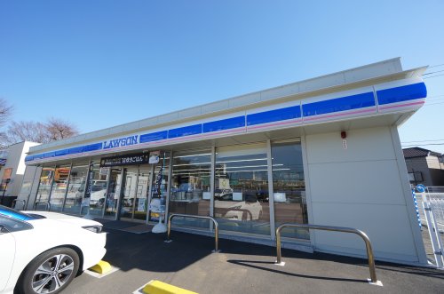 コンビニ　ローソン 千葉鵜の森町店（コンビニ）まで481m