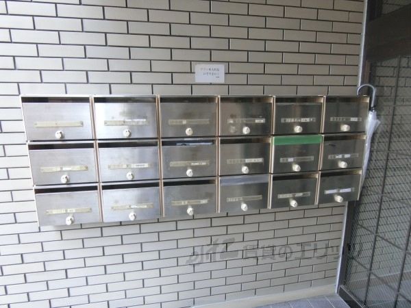 その他設備　集合ポスト