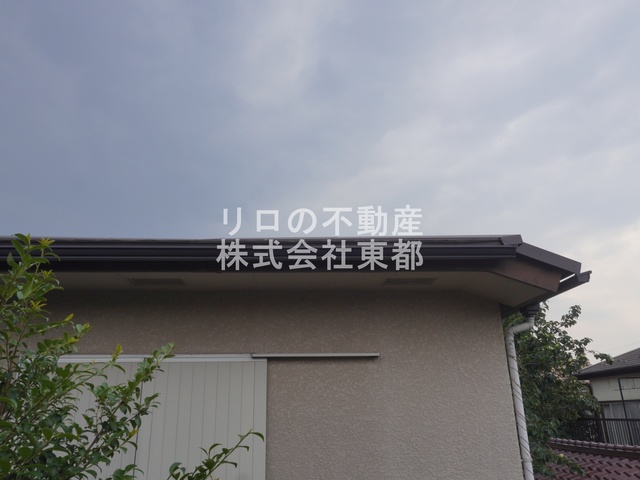 眺望　お部屋からの景色です♪