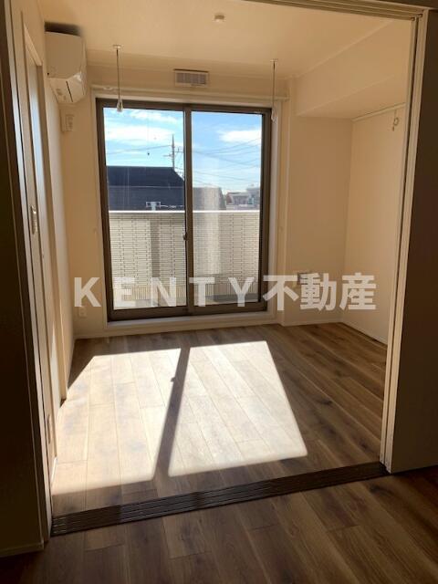 その他部屋・スペース　使い勝手のいい寝室です