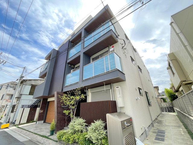 建物外観　★耐震・耐火性能を宿したへーベルメゾン★