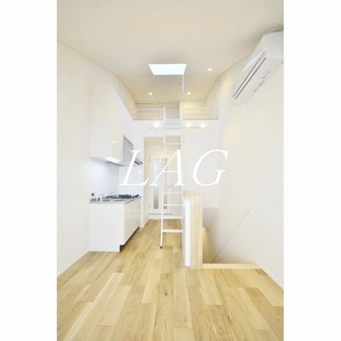 居室・リビング　洋室のお部屋です。