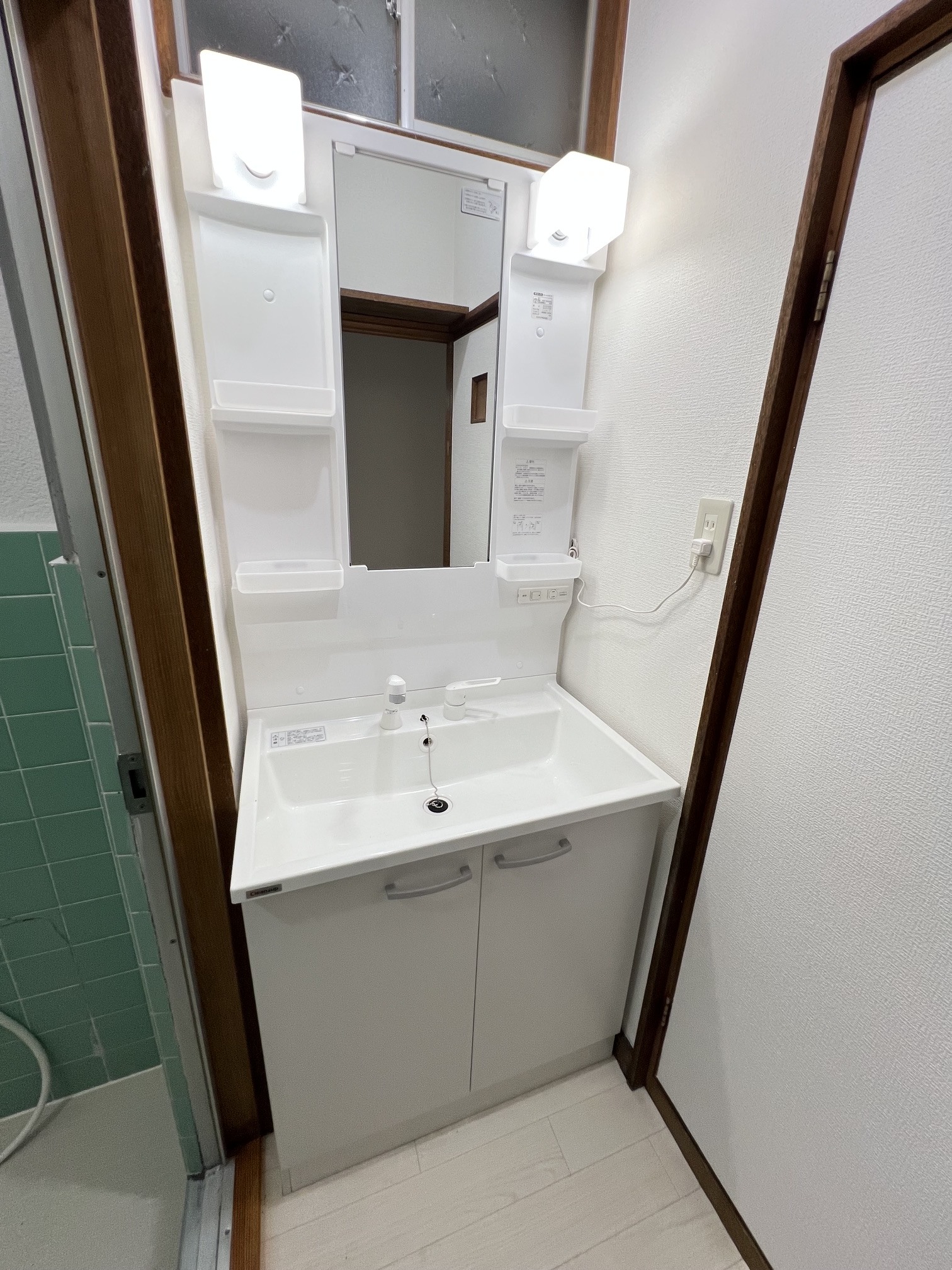 花川2丁目貸家の内装写真