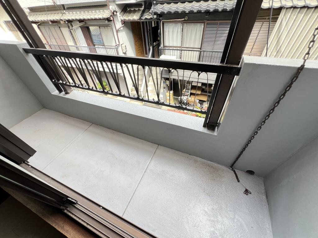 花川2丁目貸家の内装写真