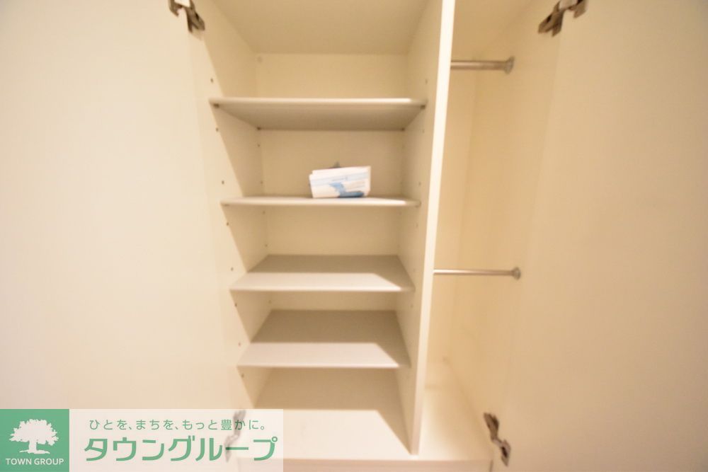 収納　収納