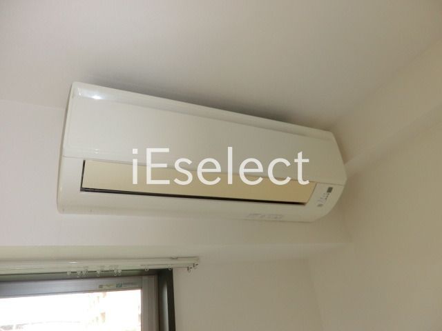その他設備　エアコン完備のお部屋です。