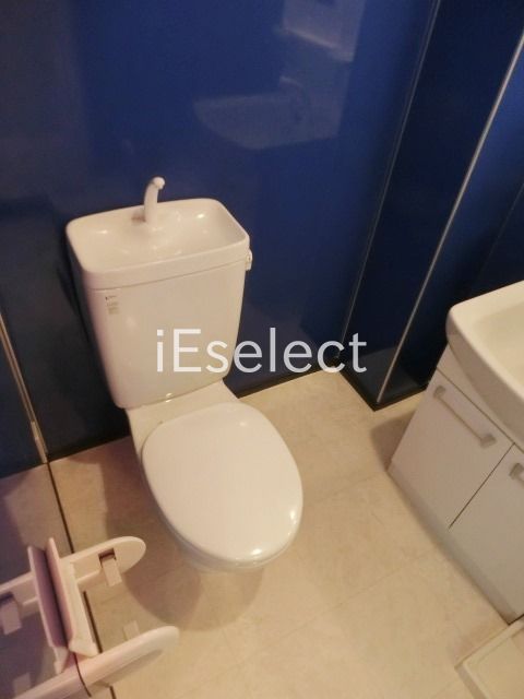 トイレ　トイレはこちらです。
