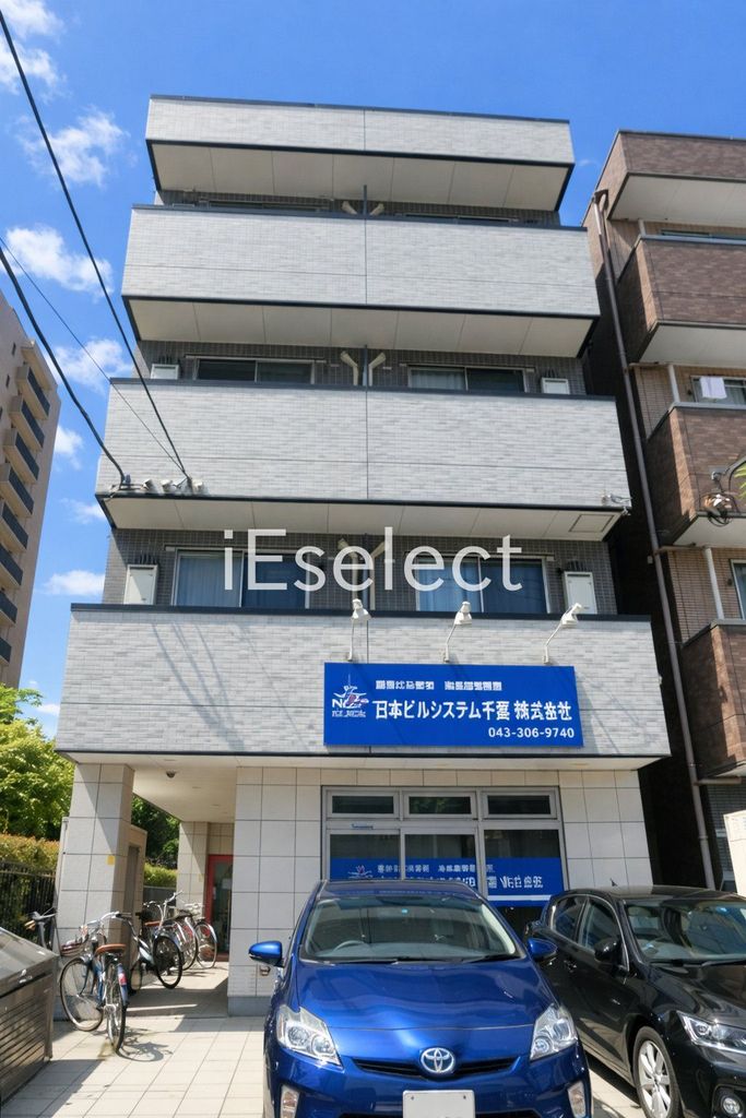 建物外観　インターネット無料のデザイナーズマンション