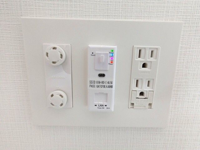 その他設備　写真は同タイプ住居です